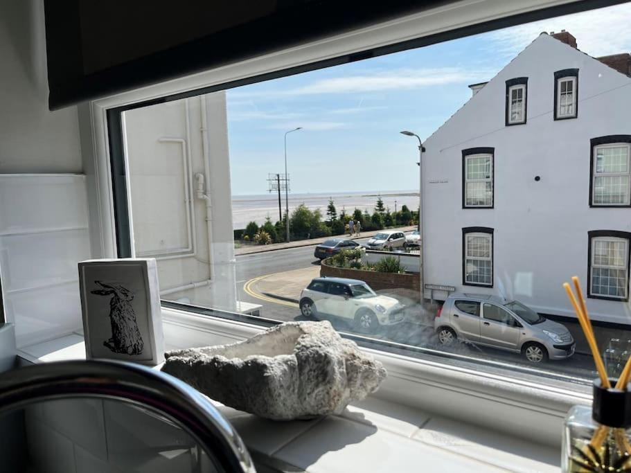 Beautiful Seafront Studio Apartment Кліторпс Екстер'єр фото